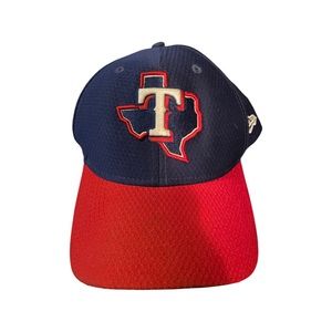 Texas Rangers New Era 39 thrifty ball hat size large/extra large